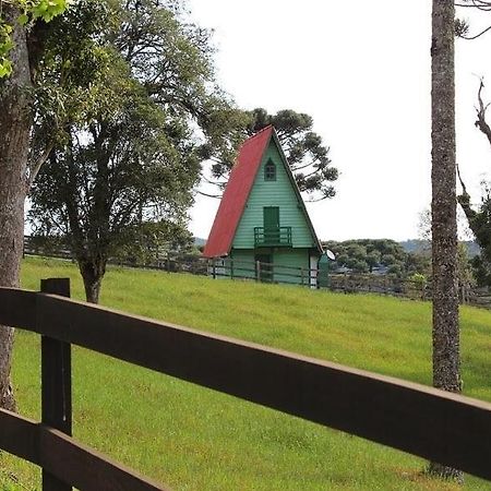 Sitio Arapongas Villa Campo Alegre  Eksteriør billede